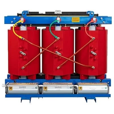 Gießharztransformator 1000 kVA, 20/0,4 kV