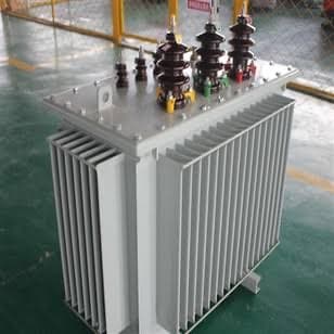 Öltransformator 500 kVA, 20/0,4 kV