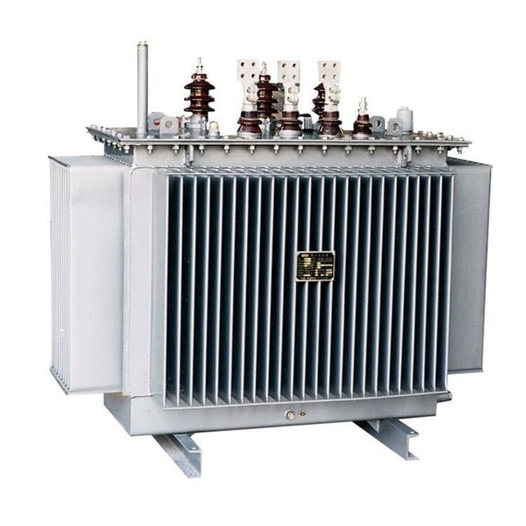 Öltransformator 1000 kVA, 20/0,4 kV