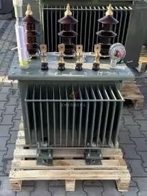 Öltransformator 1250 kVA, 20/0,4 kV
