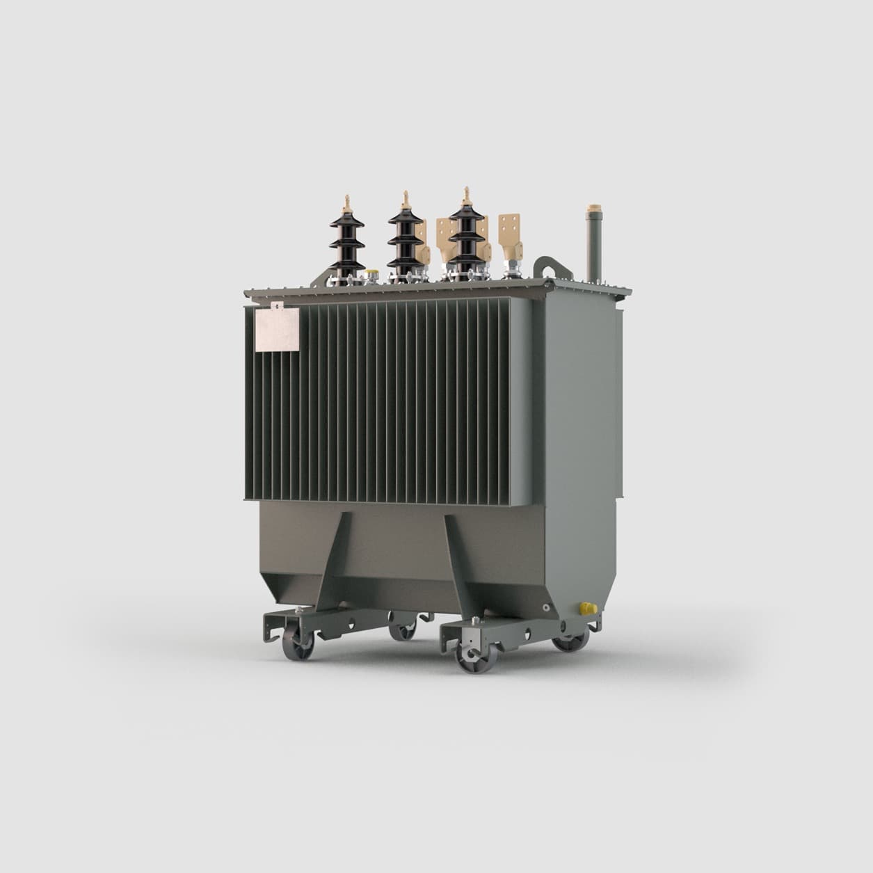 Öltransformator 800 kVA, 20/0,4 kV
